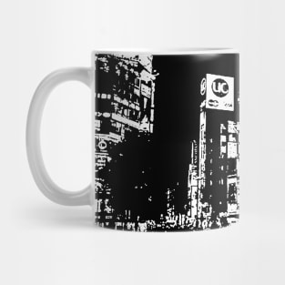 Shibuya Crossing - Tokyo Mug